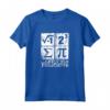 I 8 Sum Pi - Funny I Ate Some Pie - Pi Day Math Nerd Geek Maglietta - Regalo per Appassionati di Matematica e Amanti del Pi
