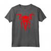 HapTiger Spider-Man Edge Of Time Logo Maglietta - Official Marvel Apparel for Gamers - 19MARV00584A-001 Edition