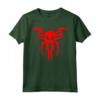 HapTiger Spider-Man Edge Of Time Logo Maglietta - Official Marvel Apparel for Gamers - 19MARV00584A-001 Edition