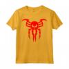 HapTiger Spider-Man Edge Of Time Logo Maglietta - Official Marvel Apparel for Gamers - 19MARV00584A-001 Edition