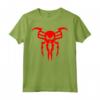 HapTiger Spider-Man Edge Of Time Logo Maglietta - Official Marvel Apparel for Gamers - 19MARV00584A-001 Edition