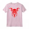HapTiger Spider-Man Edge Of Time Logo Maglietta - Official Marvel Apparel for Gamers - 19MARV00584A-001 Edition