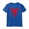 HapTiger Spider-Man Edge Of Time Logo Maglietta - Official Marvel Apparel for Gamers - 19MARV00584A-001 Edition