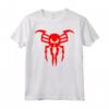 HapTiger Spider-Man Edge Of Time Logo Maglietta - Official Marvel Apparel for Gamers - 19MARV00584A-001 Edition