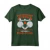 Nella Mia Testa Sto Giocando A Ping-Pong - Tennis Sport Maglietta per Giocatori di Ping Pong - Ideale per Tornei o Olimpiadi