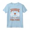 Nella Mia Testa Sto Giocando A Ping-Pong - Tennis Sport Maglietta per Giocatori di Ping Pong - Ideale per Tornei o Olimpiadi