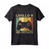 Gaming Level Up - Gamer Ragazzi 11 Regalo Compleanno Maglietta - Ideale per Amanti dei Videogiochi e Compleanni