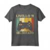 Gaming Level Up - Gamer Ragazzi 11 Regalo Compleanno Maglietta - Ideale per Amanti dei Videogiochi e Compleanni