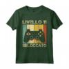 Gaming Level Up - Gamer Ragazzi 11 Regalo Compleanno Maglietta - Ideale per Amanti dei Videogiochi e Compleanni