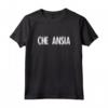 Che Ansia - Divertenti Magliette Donna Manica Corta - Regalo Perfetto per Compleanno - Frasi Ironiche e Simpatiche