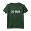 Che Ansia - Divertenti Magliette Donna Manica Corta - Regalo Perfetto per Compleanno - Frasi Ironiche e Simpatiche
