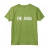Che Ansia - Divertenti Magliette Donna Manica Corta - Regalo Perfetto per Compleanno - Frasi Ironiche e Simpatiche