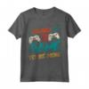 Gaming Regalo Divertente Per Gamer - Maglietta Keep Calm and Game On - Idea Regalo Compleanno Natale