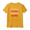 Felpe Divertenti - Scusate il Ritardo Non Volevo Venire Frasi Felpa con Cappuccio HapTiger - Ideale per Uomo, Donna, Ragazzo, Ragazza, Bambino e Bambina