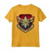 HapTiger Captain Stitch Badge Logo Maglietta - Officially Licensed Apparel for Fans - 18MARF00213A-002 Included