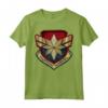 HapTiger Captain Stitch Badge Logo Maglietta - Officially Licensed Apparel for Fans - 18MARF00213A-002 Included