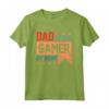 Dad By Day Gamer By Night Console - Maglietta per la Festa del Papà - Ideale per i Fanatici dei Videogiochi e dei Giochi Online