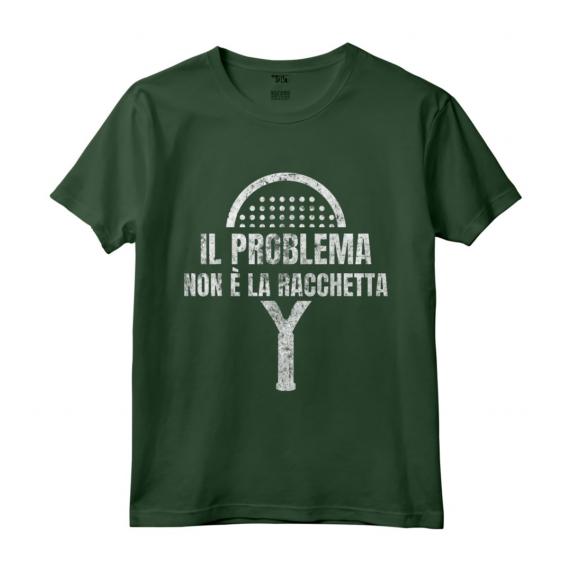 Padel Padelista Meme - Maglietta Vintage Divertente Regalo per Amanti del Padel - Ideale per Compleanno o Natale