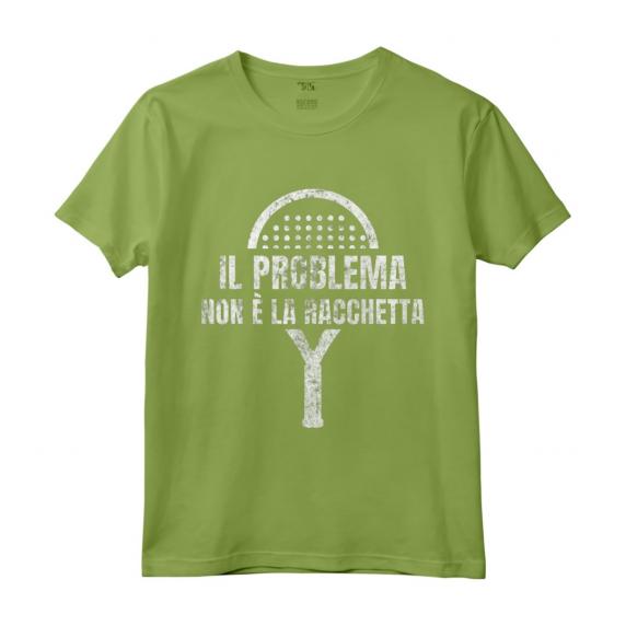 Padel Padelista Meme - Maglietta Vintage Divertente Regalo per Amanti del Padel - Ideale per Compleanno o Natale