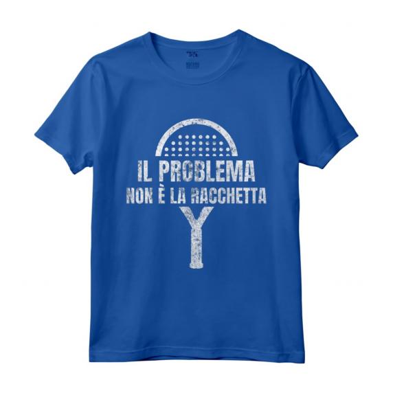 Padel Padelista Meme - Maglietta Vintage Divertente Regalo per Amanti del Padel - Ideale per Compleanno o Natale