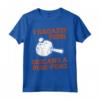 I Ragazzi Fighi Giocano A Ping-Pong - T-shirt Tennis da Tavolo Sportiva per Squadre - Ideale per Tornei e Olimpiadi