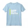 Game Set And Match - Cool Tennis Maglietta per Appassionati e Giocatori - Acquista Online