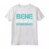 Bene Ma Non Benissimo - Magliette Divertenti con Frasi Ironiche e Scritte Simpatiche - Ideale Regalo per Uomo - Marca HapTiger