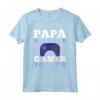 Giochi Al Computer Gamer Divertente - Festa Del Papà Gaming Maglietta - Ideale per il Papà Videogamer