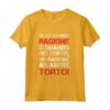 Ho Sempre Ragione. Magliette Divertenti con Frasi Sarcastiche - Ideale come Regalo - Marca HapTiger