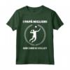 Pallavolo Volley Papà - Maglietta Regalo Uomo per la Festa del Papà - Ideale per Compleanno o Natale