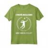 Pallavolo Volley Papà - Maglietta Regalo Uomo per la Festa del Papà - Ideale per Compleanno o Natale