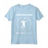 Pallavolo Volley Papà - Maglietta Regalo Uomo per la Festa del Papà - Ideale per Compleanno o Natale