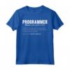 Divertente Definizione Programmatore & Informatico - T-shirt per Geek e Nerd - Regalo Perfetto per Informatici e Sviluppatori Software