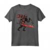 DARK SOULS Maglietta - Design Ufficiale - T-shirt Videogioco Stilizzato