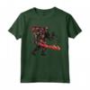 DARK SOULS Maglietta - Design Ufficiale - T-shirt Videogioco Stilizzato