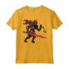 DARK SOULS Maglietta - Design Ufficiale - T-shirt Videogioco Stilizzato