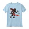 DARK SOULS Maglietta - Design Ufficiale - T-shirt Videogioco Stilizzato