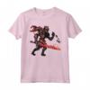 DARK SOULS Maglietta - Design Ufficiale - T-shirt Videogioco Stilizzato