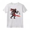 DARK SOULS Maglietta - Design Ufficiale - T-shirt Videogioco Stilizzato