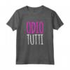 Magliette Divertenti Donna - T-Shirt con Scritte Ironiche - Odio Tutti - Marca HapTiger - Idea Regalo per Amanti della Ironia