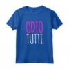 Magliette Divertenti Donna - T-Shirt con Scritte Ironiche - Odio Tutti - Marca HapTiger - Idea Regalo per Amanti della Ironia