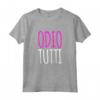 Magliette Divertenti Donna - T-Shirt con Scritte Ironiche - Odio Tutti - Marca HapTiger - Idea Regalo per Amanti della Ironia