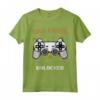 Dad Level Unlocked - Maglietta Controllore Gamer per Futuri Papà - Regalo Originale per Annuncio Gravidanza o Paternità