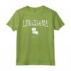 Louisiana T-shirt Vintage Sport Design LA Maglietta - Regalo Sportivo per Appassionati di Louisiana - Design Vintage Est. 1812