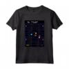 PAC-MAN Maglietta con Licenza Ufficiale - Design Retrò - Acquista Abbigliamento PAC-MAN Online