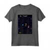PAC-MAN Maglietta con Licenza Ufficiale - Design Retrò - Acquista Abbigliamento PAC-MAN Online