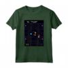 PAC-MAN Maglietta con Licenza Ufficiale - Design Retrò - Acquista Abbigliamento PAC-MAN Online