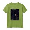 PAC-MAN Maglietta con Licenza Ufficiale - Design Retrò - Acquista Abbigliamento PAC-MAN Online