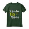 Fata Madrina Bacchetta Magica - Maglietta Madre Mammina - Idea Regalo Fantasia per la Festa della Mamma, Compleanno o Natale