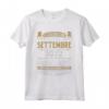 Settembre 1972 Vintage - Maglia 51 Compleanno Anni Uomo Donna - Regalo Compleanno Vintage 1972 Design Retro - Edizione Limitata